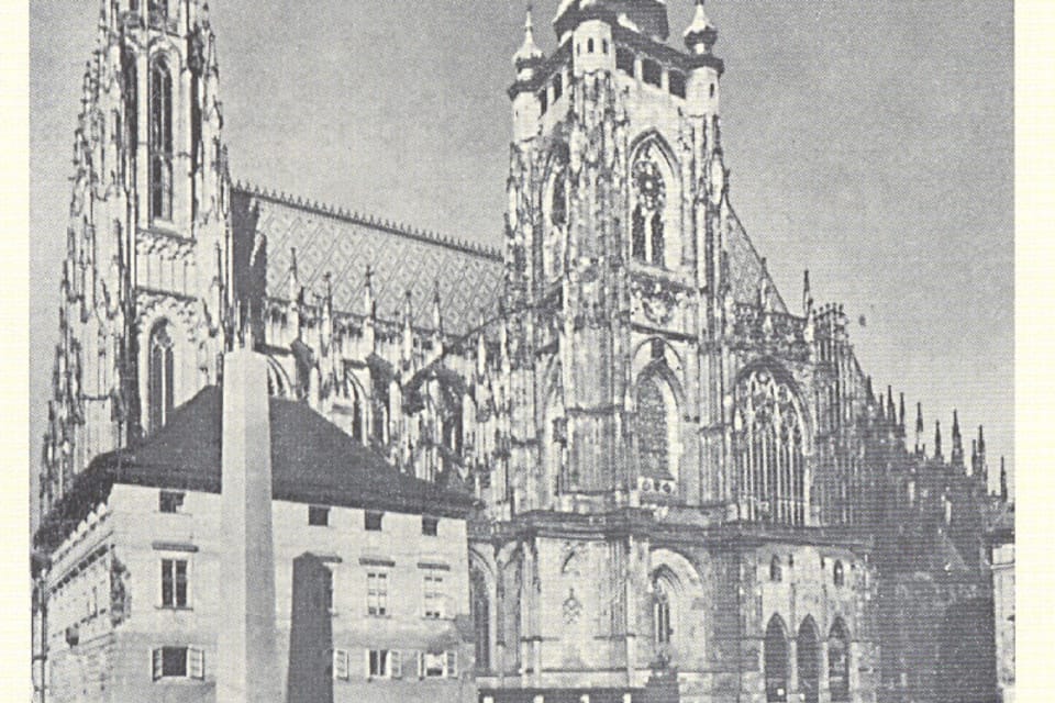 QSL 1937 | Photo: Archives de ČRo QSL 1937 | Photo: Archives de ČRo