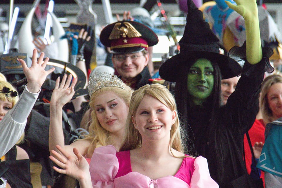 Photo: Barbora Němcová,  Radio Prague Int.