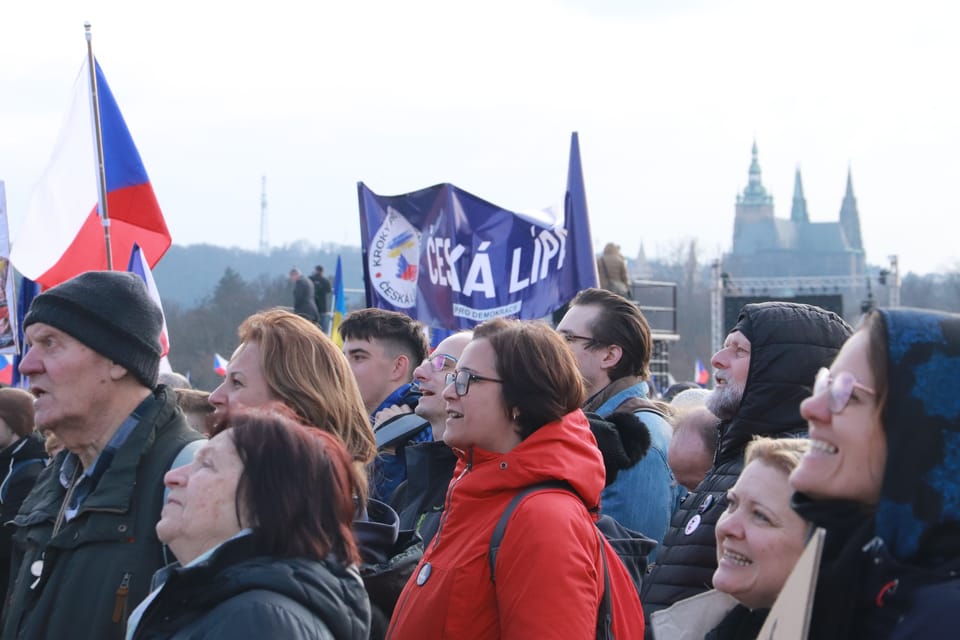 Photo: Barbora Němcová,  Radio Prague Int.