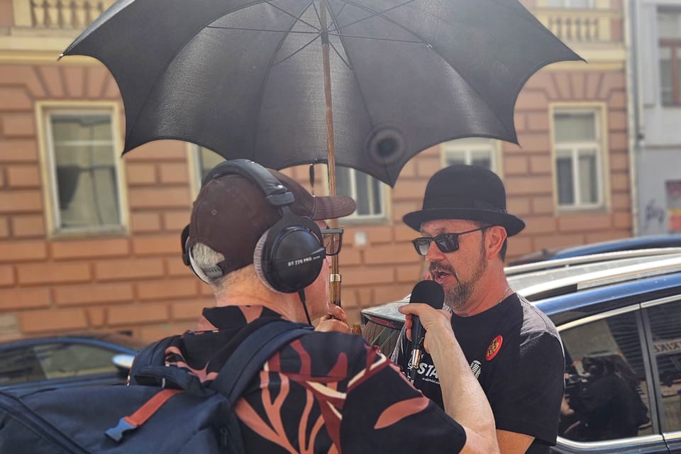Photo: Radio Prague Int.,  Radio Prague Int.