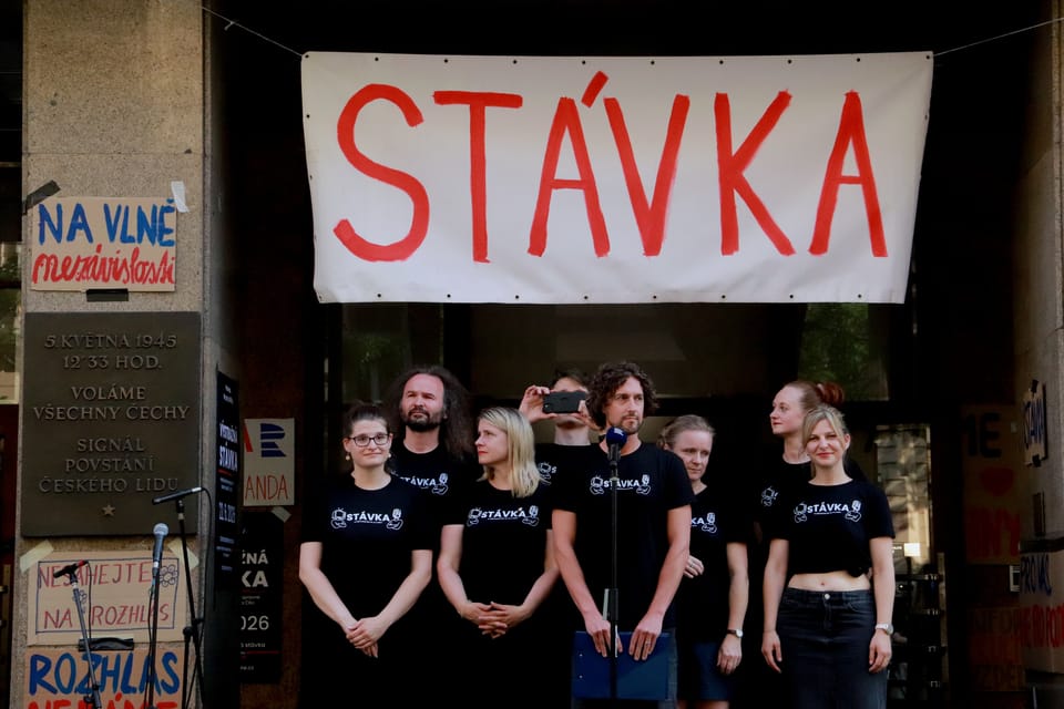 Photo: Barbora Němcová,  Radio Prague Int.