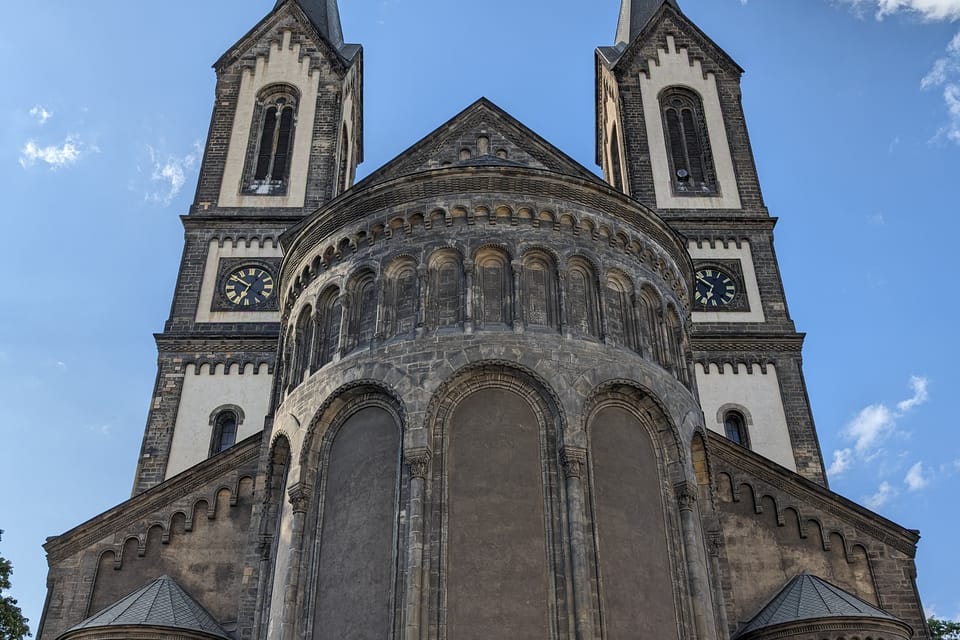 L’église Saints-Cyrille-et-Méthode de Karlín | Photo: Štěpánka Budková, Radio Prague Int. L’église Saints-Cyrille-et-Méthode de Karlín | Photo: Štěpánka Budková, Radio Prague Int.
