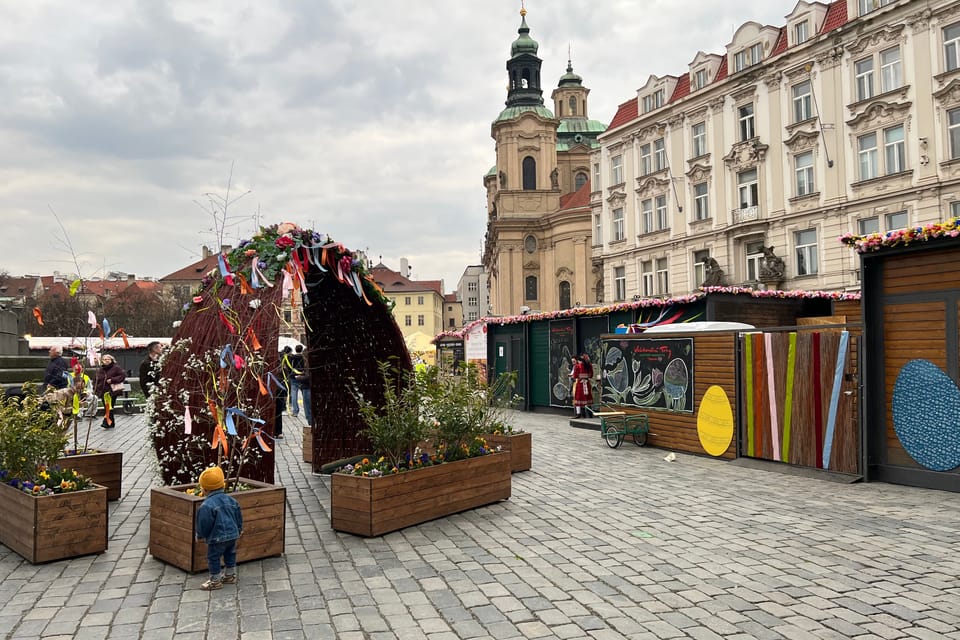 Photo: Kateřina Ayzpurvit,  Radio Prague Int.