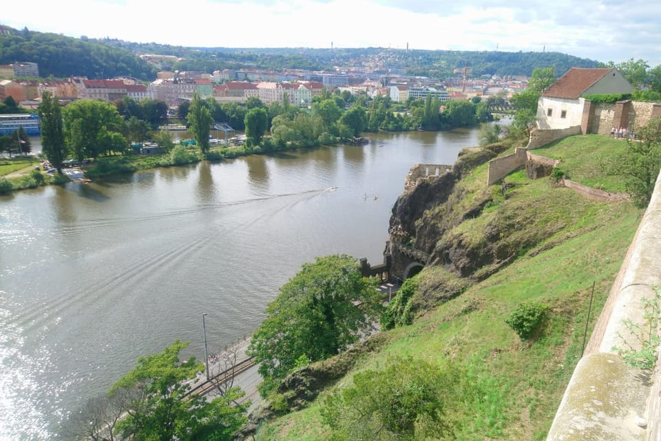 Vyšehrad | Photo: Irina Ručkina, Radio Prague Int. Vyšehrad | Photo: Irina Ručkina, Radio Prague Int.