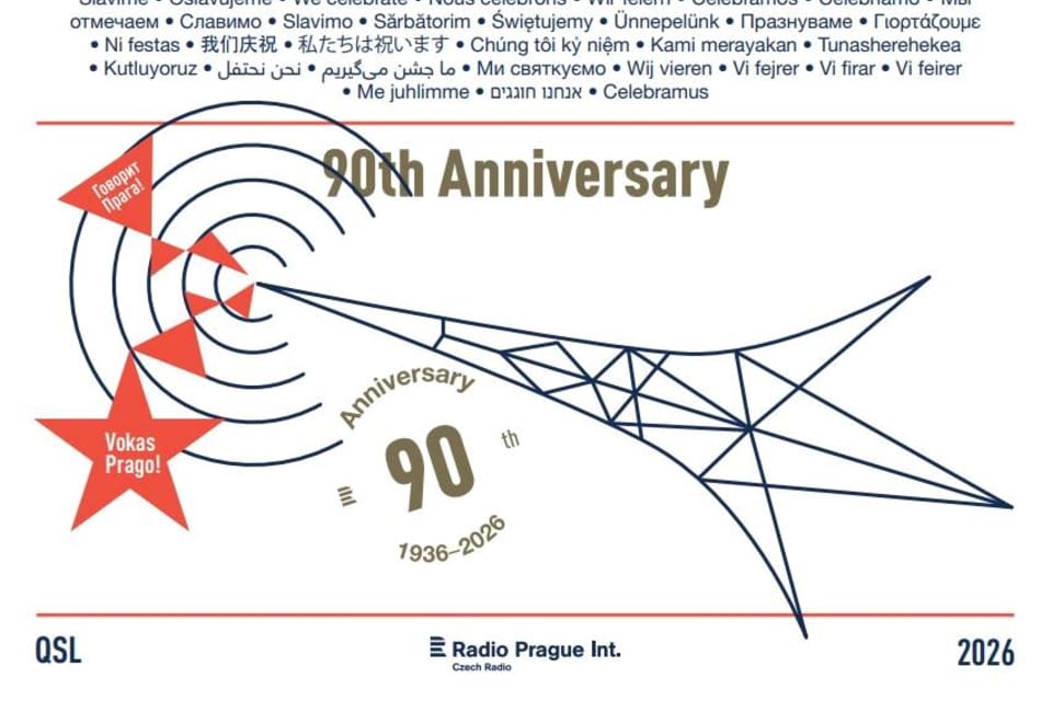 Source: Kristýna Marková, Radio Prague Int. Source: Kristýna Marková, Radio Prague Int.