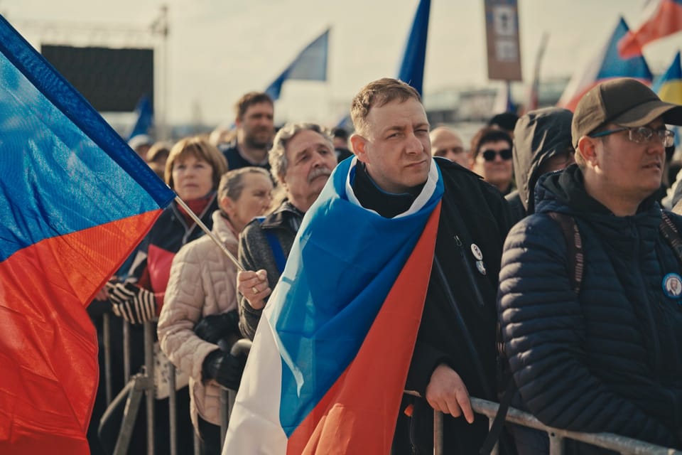 Photo: Antoan Pepelanov,  Radio Prague Int.