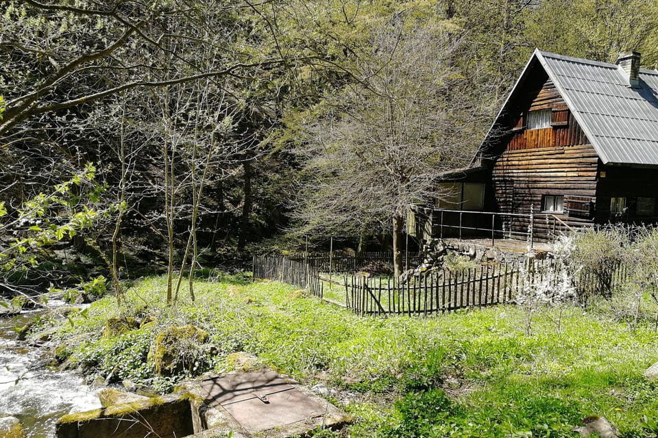 Měsíční údolí (La vallée de la lune) | Photo: Štěpánka Budková, Radio Prague Int. Měsíční údolí (La vallée de la lune) | Photo: Štěpánka Budková, Radio Prague Int.