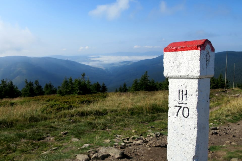 Králický Sněžník | Photo: Tereza Brázdová, ČRo Králický Sněžník | Photo: Tereza Brázdová, ČRo