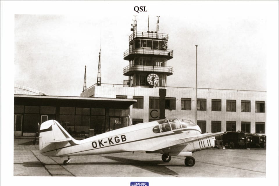 Aero Ae-45 à l’aéroport de Prague Ruzyně. Un des meilleurs avions tchécoslovaques de la fin des années 1940 et du début des années 1950. Cet avion a permis la traversé du Sahara en 1950. | Photo: Musée national technique Aero Ae-45 à l’aéroport de Prague Ruzyně. Un des meilleurs avions tchécoslovaques de la fin des années 1940 et du début des années 1950. Cet avion a permis la traversé du Sahara en 1950. | Photo: Musée national technique