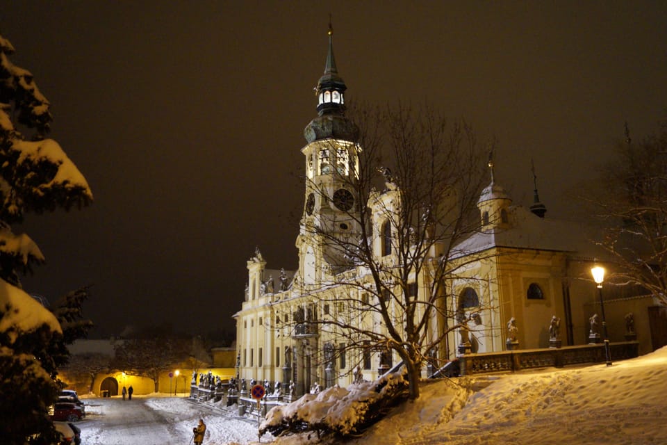 Notre-Dame-de-Lorette, photo: Miloš Turek Notre-Dame-de-Lorette, photo: Miloš Turek