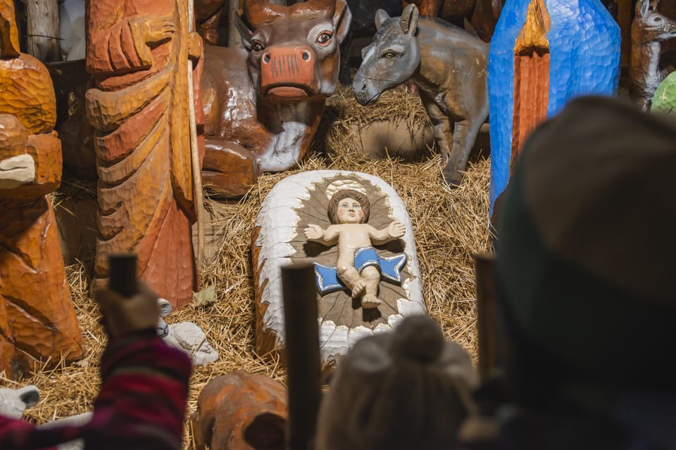 Marchés  de Noël à Brno | Photo: Hana Řeháková,  Radio Prague Int.