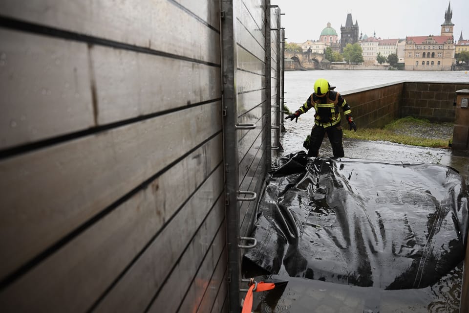 Kampa à Prague | Photo: René Volfík,  iROZHLAS.cz