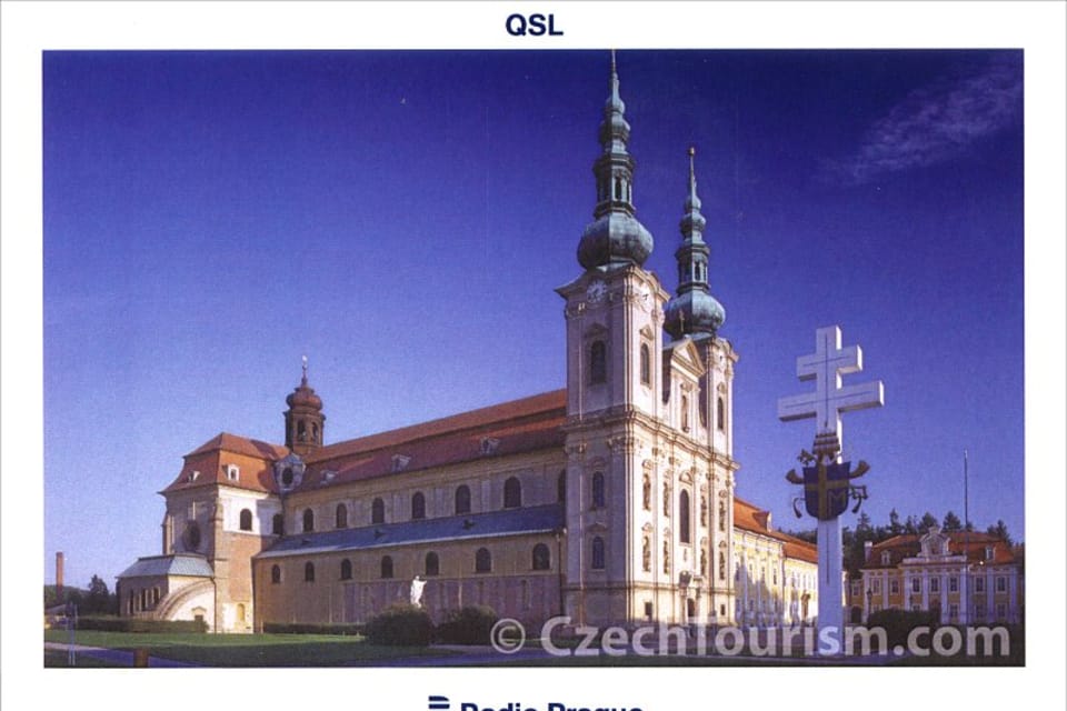 L'église de la Vierge-Marie-de l’Assomption et de Saints-Cyrille-et-Méthode à Velehrad | Photo: CzechTourism L'église de la Vierge-Marie-de l’Assomption et de Saints-Cyrille-et-Méthode à Velehrad | Photo: CzechTourism