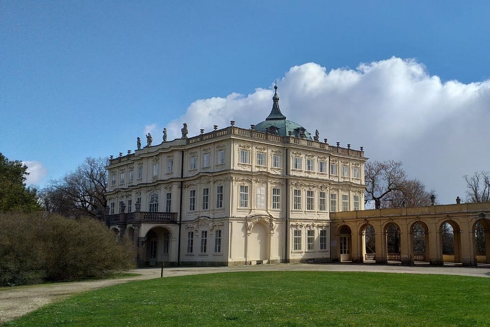 Château de Ploskovice | Photo: Stanislava Brádlová,  ČRo