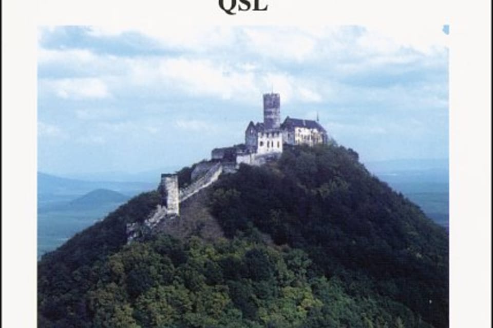 Château fort de Bezděz | Photo: CzechTourism Château fort de Bezděz | Photo: CzechTourism