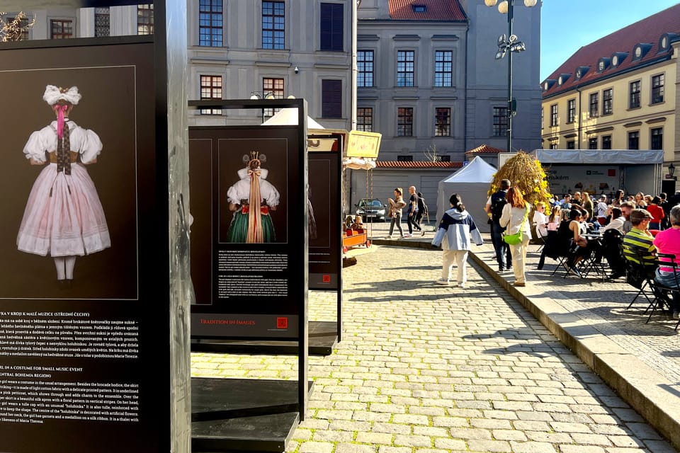 Photo: Kateřina Ayzpurvit,  Radio Prague Int.