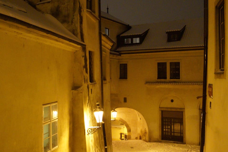 Malá Strana (Le Petit Côté), photo: Miloš Turek Malá Strana (Le Petit Côté), photo: Miloš Turek
