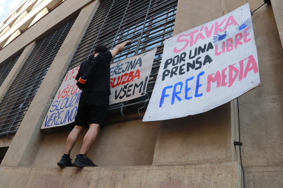 Photo: Barbora Němcová,  Radio Prague Int.