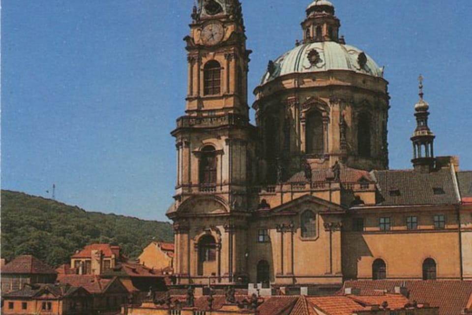QSL 1995 | Photo: Archives de ČRo QSL 1995 | Photo: Archives de ČRo