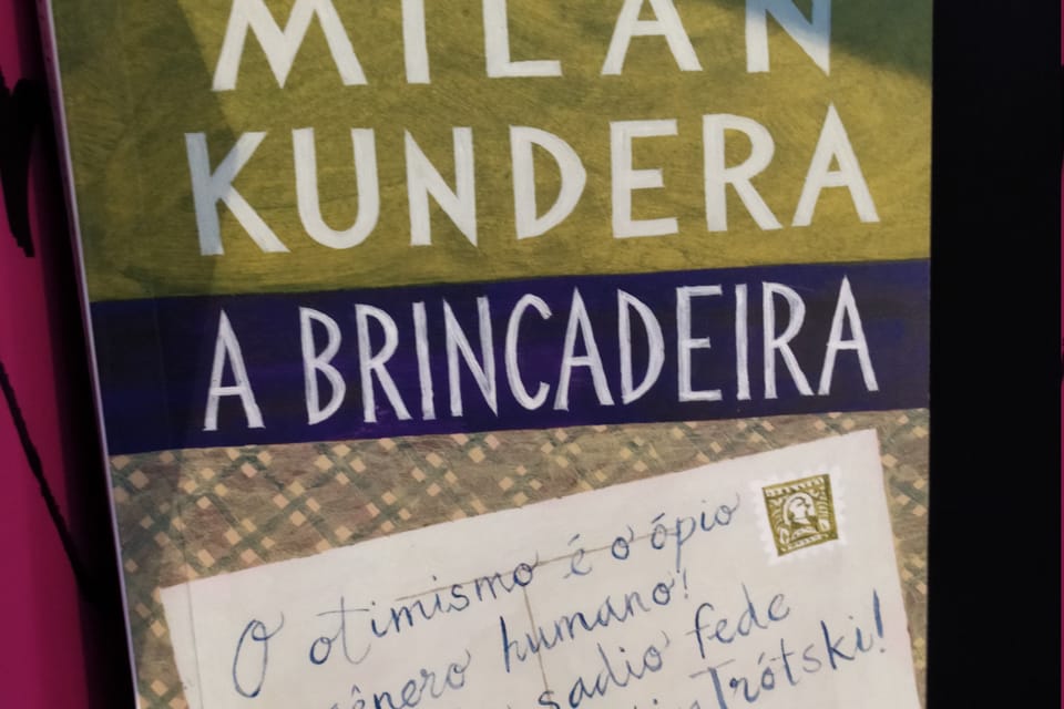 Bibliothèque Milan Kundera | Photo: Magdalena Hrozínková, Radio Prague Int. Bibliothèque Milan Kundera | Photo: Magdalena Hrozínková, Radio Prague Int.