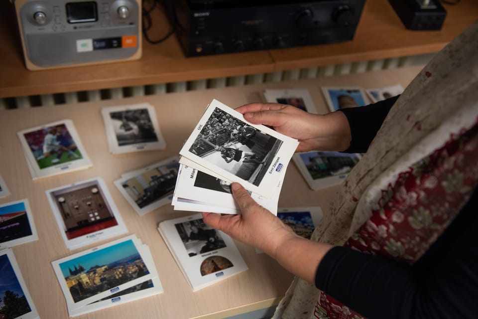 Photo: Hana Řeháková,  Radio Prague Int.