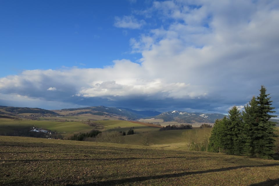Králický Sněžník | Photo: Tereza Brázdová, ČRo Králický Sněžník | Photo: Tereza Brázdová, ČRo
