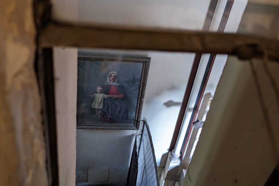 L’église Saints-Cyrille-et-Méthode de Karlín | Photo: Štěpánka Budková, Radio Prague Int. L’église Saints-Cyrille-et-Méthode de Karlín | Photo: Štěpánka Budková, Radio Prague Int.