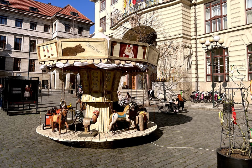 Photo: Kateřina Ayzpurvit,  Radio Prague Int.