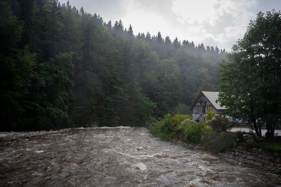 Špindlerův Mlýn | Photo: Zuzana Jarolímková,  iROZHLAS.cz