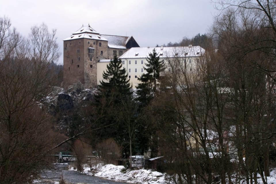 Château de Bečov nad Teplou | Photo: Zdeněk Trnka, ČRo Château de Bečov nad Teplou | Photo: Zdeněk Trnka, ČRo