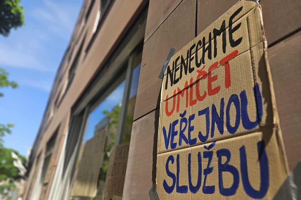Photo: Štěpánka Budková,  Radio Prague Int.