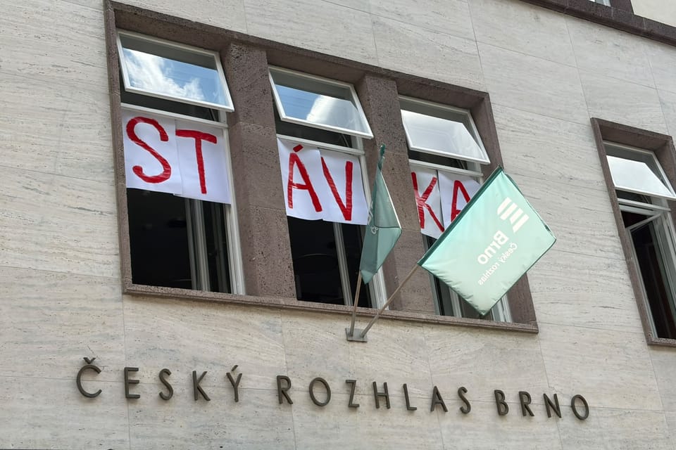 Brno | Photo: ČRo