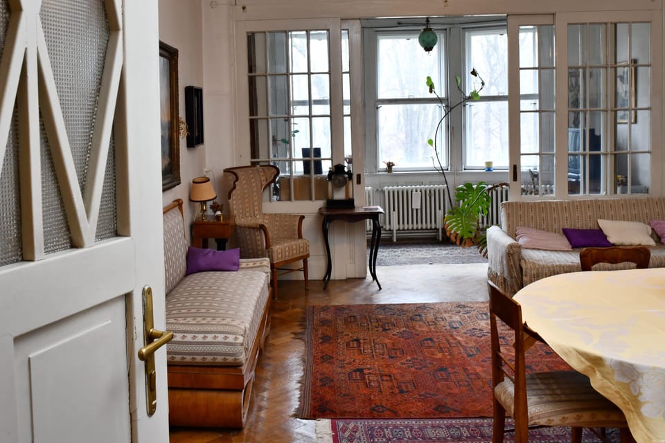 La maison Groh | Photo: Tomáš Vodňanský, ČRo La maison Groh | Photo: Tomáš Vodňanský, ČRo