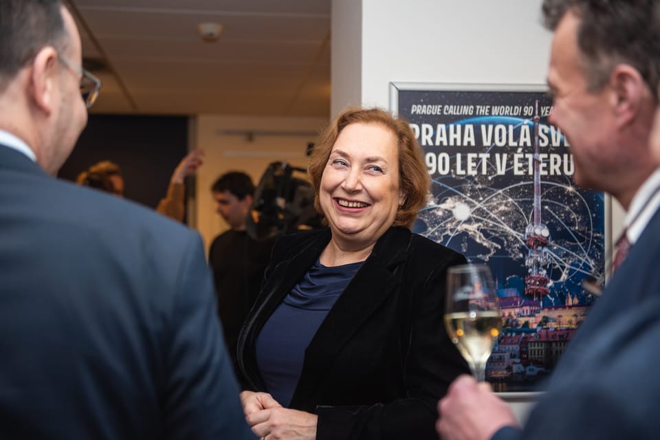 Photo: Hana Řeháková,  Radio Prague Int.