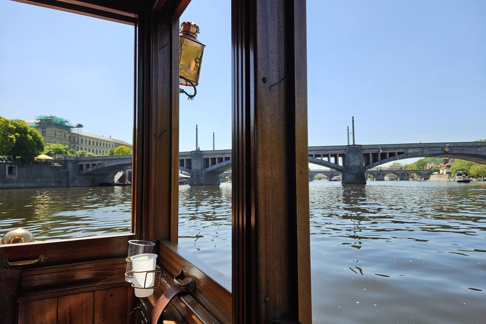 Pont Mánes | Photo: Štěpánka Budková,  Radio Prague Int.