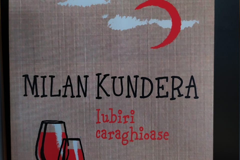 Bibliothèque Milan Kundera | Photo: Magdalena Hrozínková, Radio Prague Int. Bibliothèque Milan Kundera | Photo: Magdalena Hrozínková, Radio Prague Int.