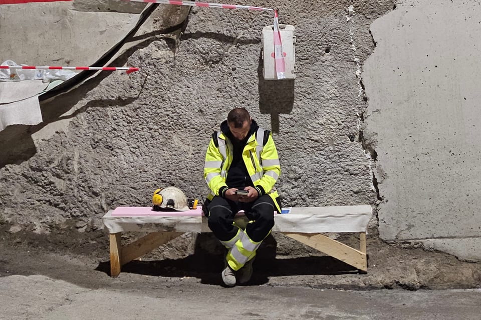 Photo: Štěpánka Budková,  Radio Prague Int.