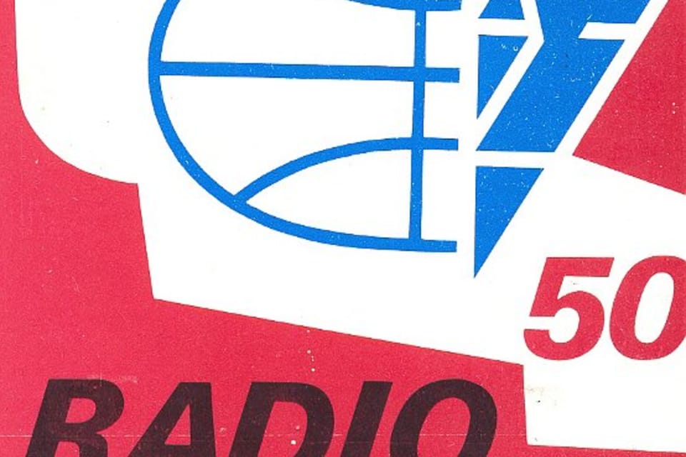 QSL 1986 | Photo: Archives de ČRo QSL 1986 | Photo: Archives de ČRo