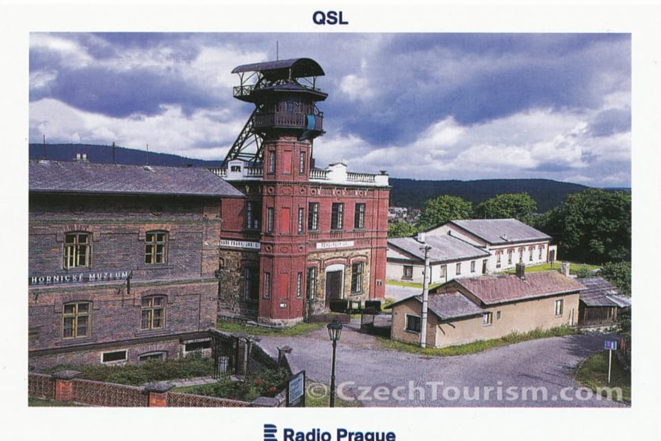 Le musée des mines de Příbram | Photo: CzechTourism Le musée des mines de Příbram | Photo: CzechTourism