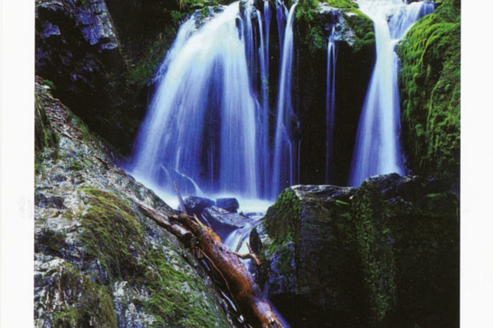Jeseník - Les cascades d’Opava blanche | Photo: CzechTourism Jeseník - Les cascades d’Opava blanche | Photo: CzechTourism