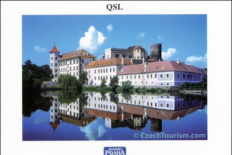 Château de Jindřichův Hradec | Photo: CzechTourism Château de Jindřichův Hradec | Photo: CzechTourism