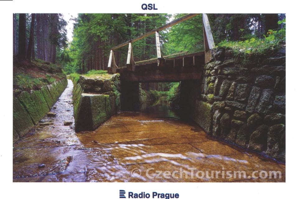 Le canal de navigation Schwarzenberg dans la Šumava | Photo: CzechTourism Le canal de navigation Schwarzenberg dans la Šumava | Photo: CzechTourism