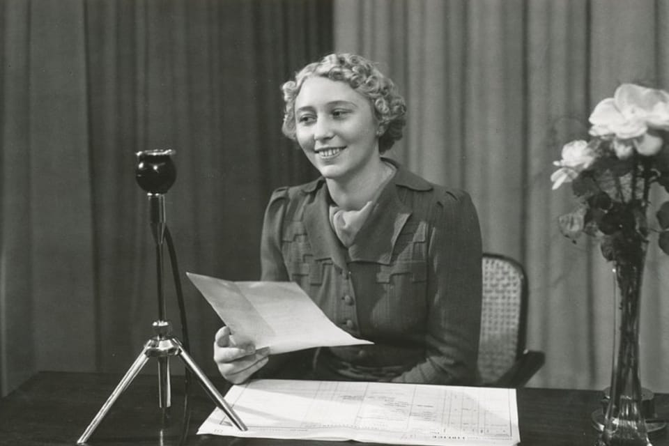 La présentatrice Helena Krouská | Photo: Archives de ČRo