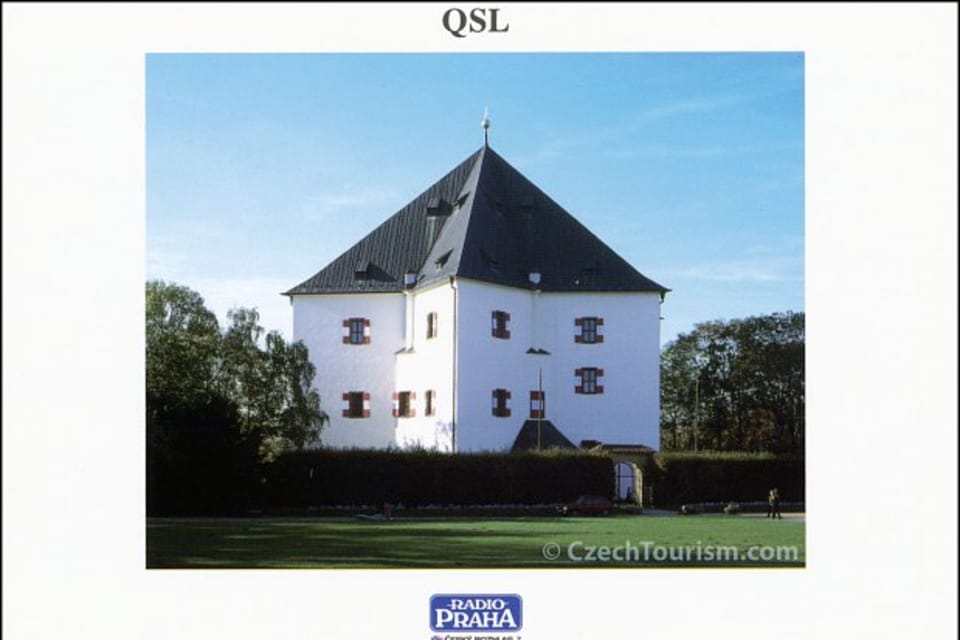 Le pavillon de l'Etoile | Photo: CzechTourism Le pavillon de l'Etoile | Photo: CzechTourism