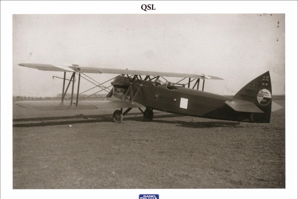 Avion militaire Letov Š-16. En août 1972, le lieutenant-colonel Jaroslav Skála, accompagné du sergent mécanicien Matěj Taufer, a effectué à bord de cet appareil un vol à étapes de Prague à Tokyo. | Photo: Musée national technique Avion militaire Letov Š-16. En août 1972, le lieutenant-colonel Jaroslav Skála, accompagné du sergent mécanicien Matěj Taufer, a effectué à bord de cet appareil un vol à étapes de Prague à Tokyo. | Photo: Musée national technique
