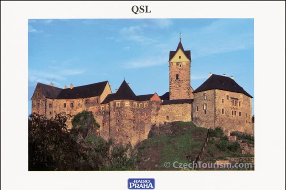 Château fort de Loket | Photo: CzechTourism Château fort de Loket | Photo: CzechTourism