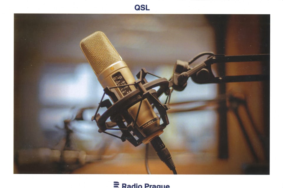 Le microphone de studio Rode NT2-A | Photo: Khalil Baalbaki, ČRo Le microphone de studio Rode NT2-A | Photo: Khalil Baalbaki, ČRo