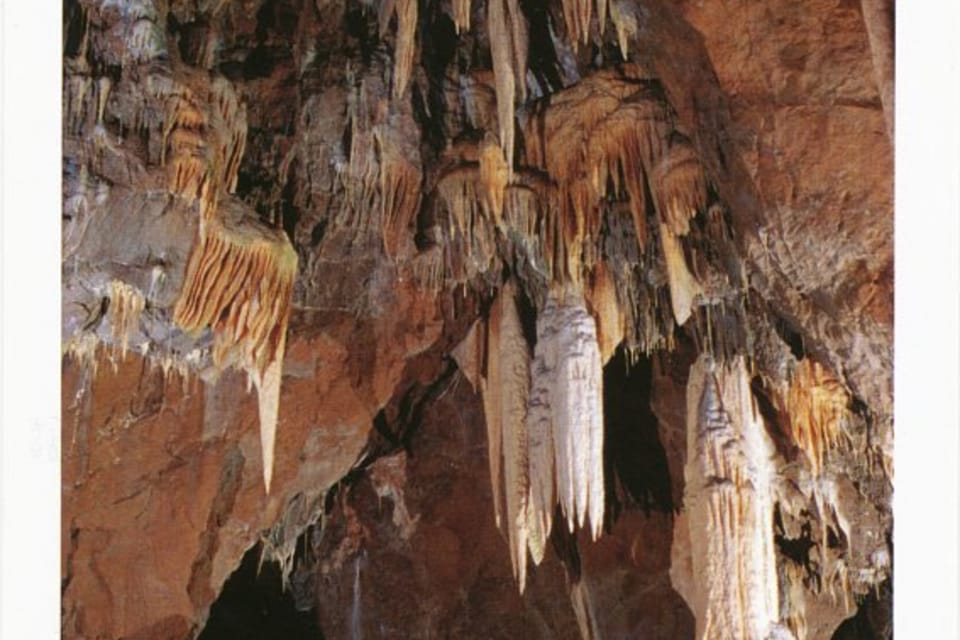Moravský kras - la grotte Punkevní | Photo: CzechTourism Moravský kras - la grotte Punkevní | Photo: CzechTourism