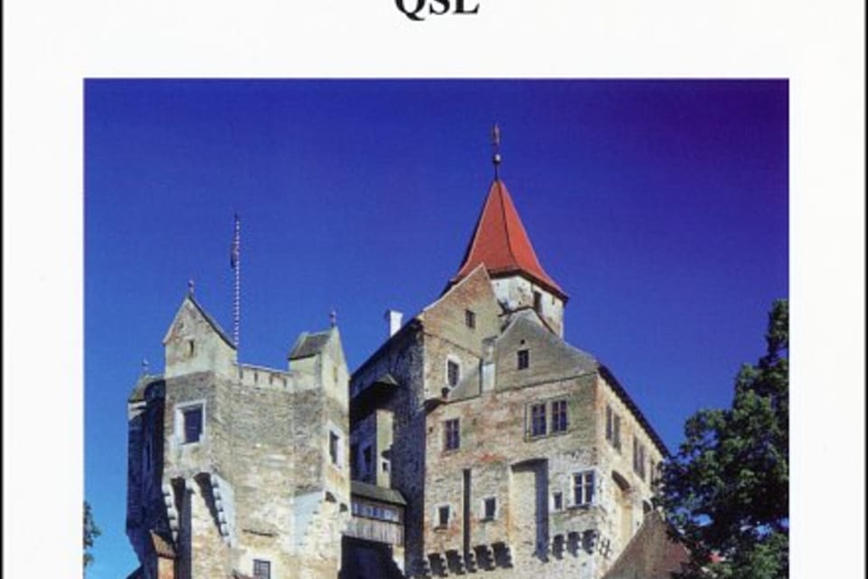 Château fort de Pernštejn | Photo: CzechTourism Château fort de Pernštejn | Photo: CzechTourism