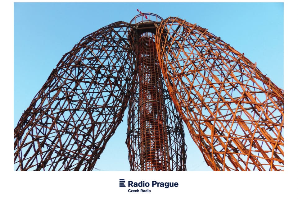'La tour Doubravka', Prague, 2018, Architecte: Martin Rajniš, photo: Klára Stejskalová 'La tour Doubravka', Prague, 2018, Architecte: Martin Rajniš, photo: Klára Stejskalová
